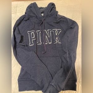 PINK hoodie XS